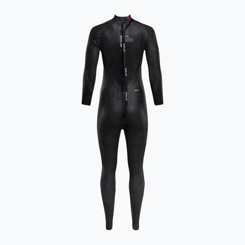 Women's Orca Athlex Flow triathlon wetsuit black MN54TT42 3