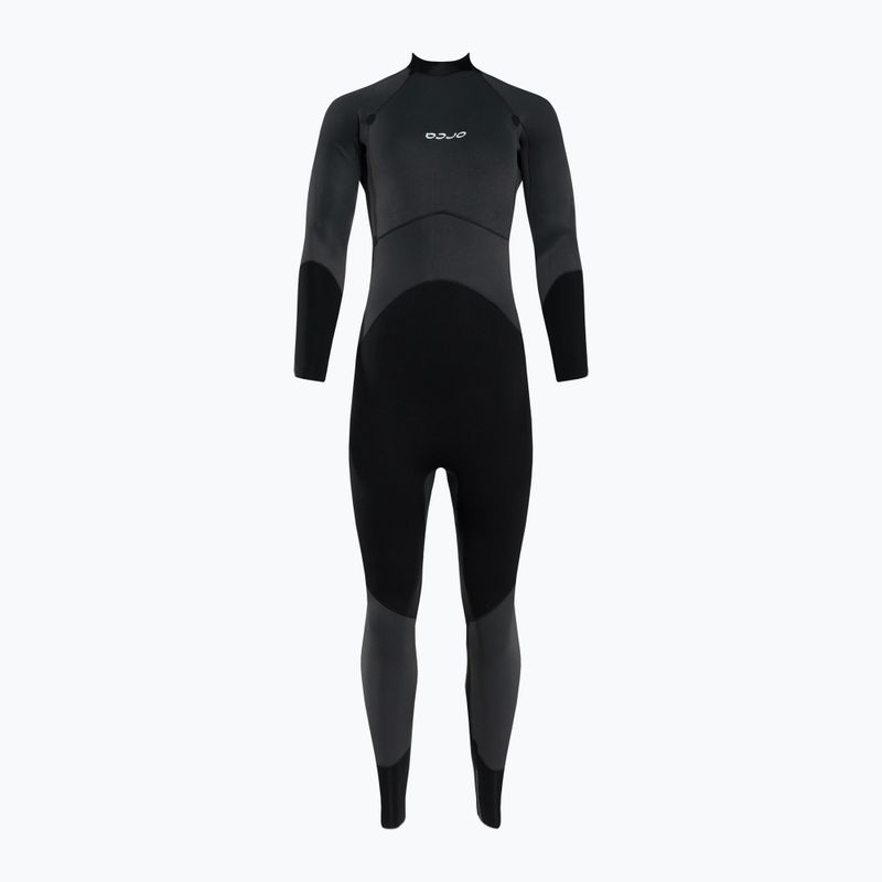 Women's Orca Athlex Flow triathlon wetsuit black MN54TT42 4