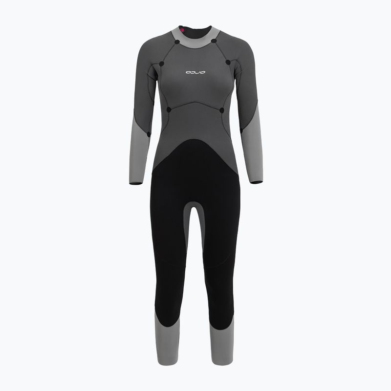 Women's triathlon wetsuit Orca Athlex Flex black MN555443 8