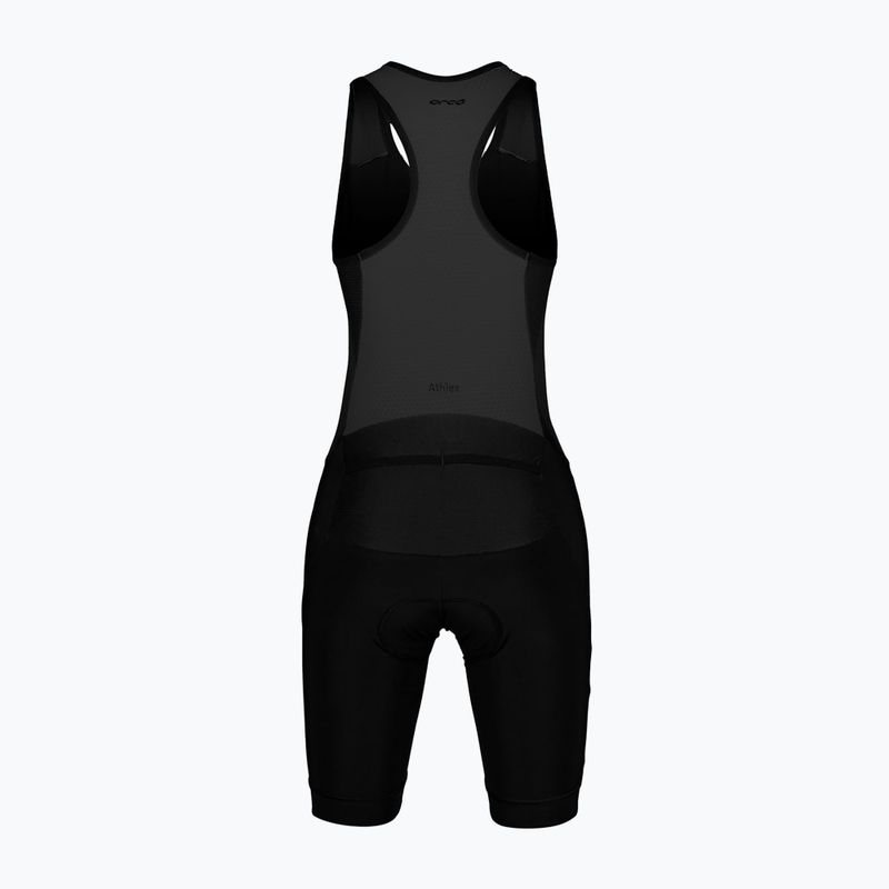 Women's triathlon suit Orca Athlex Race Suit silver 2