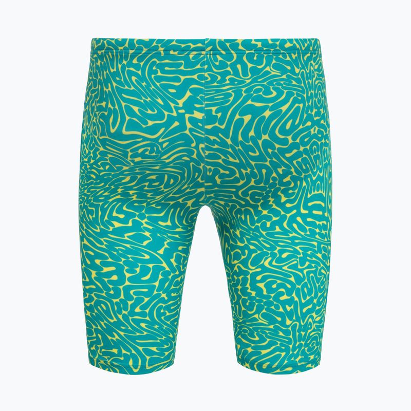 Men's swimwear Orca Jammer yellow diploria 2