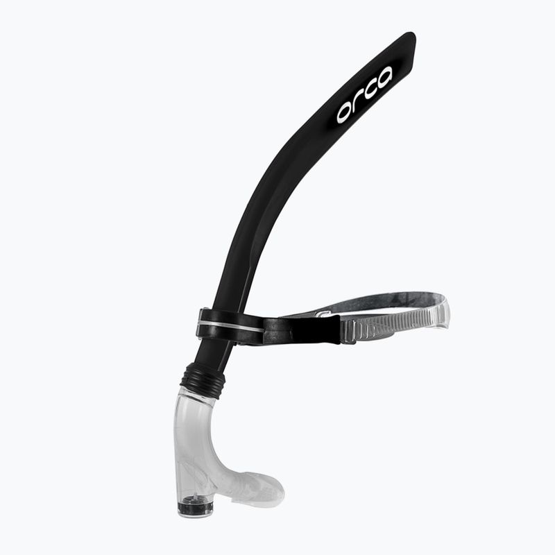 Orca swim face tube black HVBO00 4