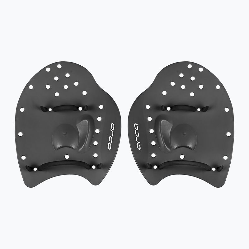 Orca swimming paddles HVBP4801 black