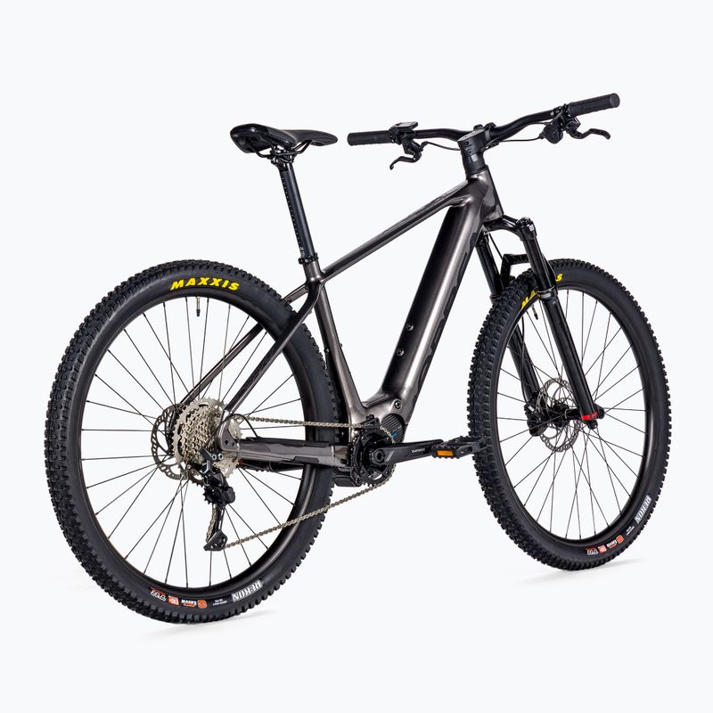 Orbea Urrun 30 electric bike grey M36518VJ 3