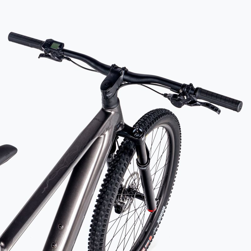Orbea Urrun 30 electric bike grey M36518VJ 5