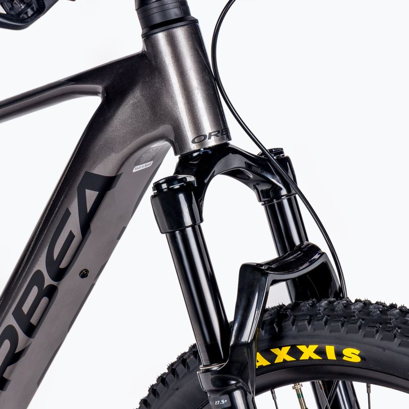 Orbea Urrun 30 electric bike grey M36518VJ 6