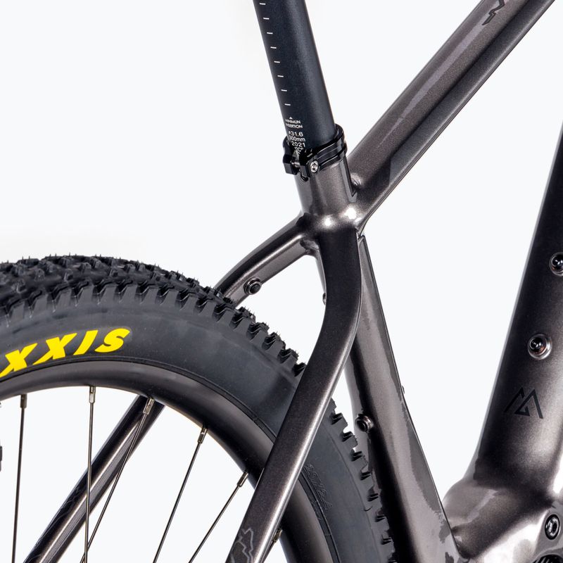 Orbea Urrun 30 electric bike grey M36518VJ 10