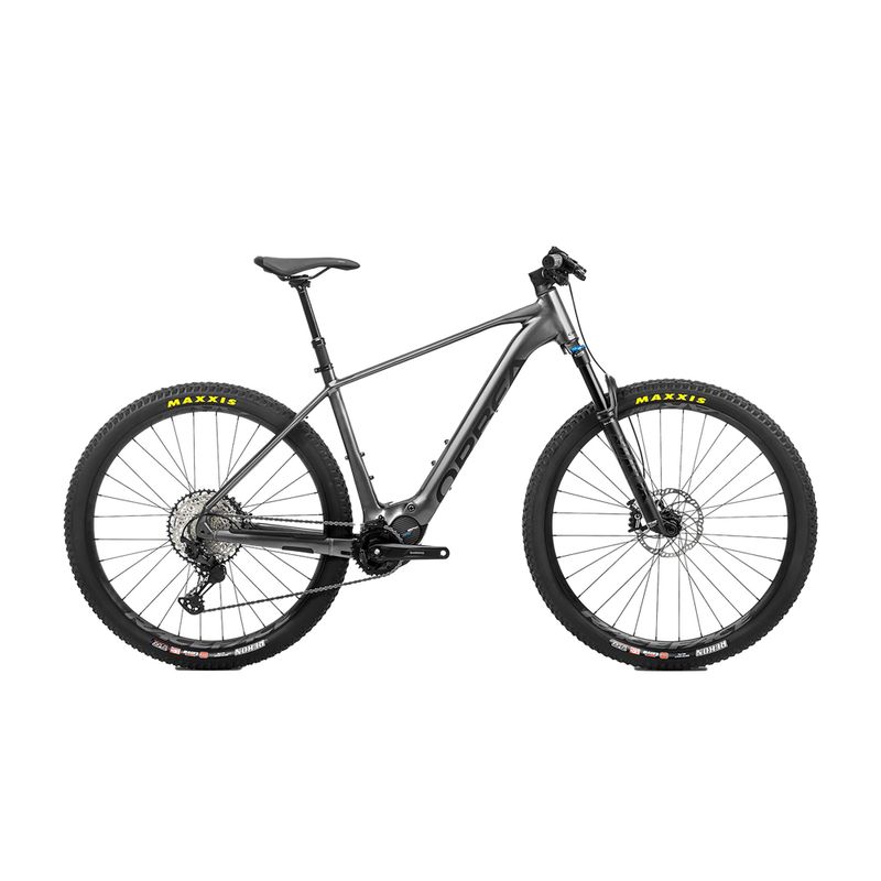 Orbea Urrun 10 electric bike grey M36818VJ