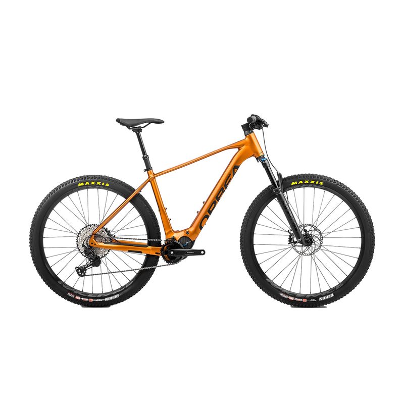 Electric bike Orbea Urrun 10 orange M36819VK