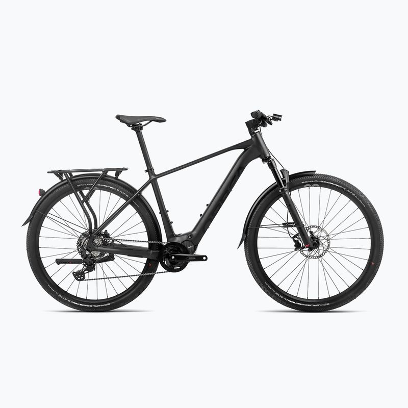 Orbea electric bike Kemen 30 black M36718VD