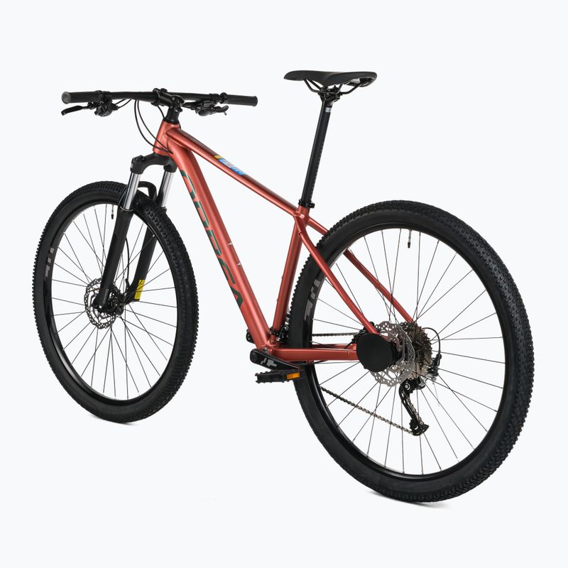 Orbea Onna 40 29 2023 mountain bike red N20819NA 3