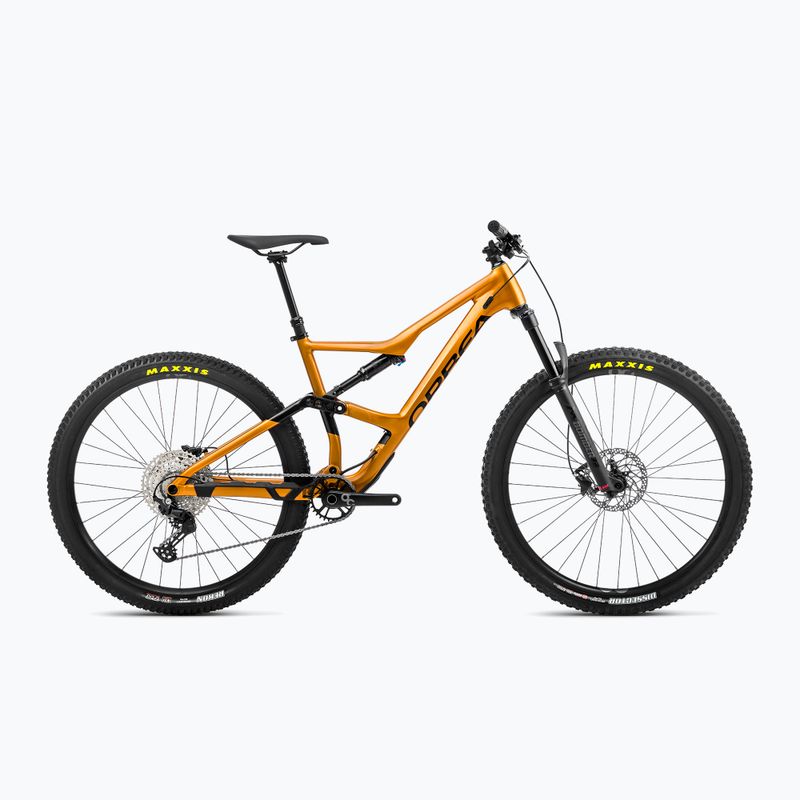 Orbea Occam H30 2023 leo orange/black mountain bike