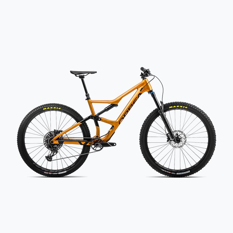 Orbea Occam H20 Eagle 2023 orange/black mountain bike