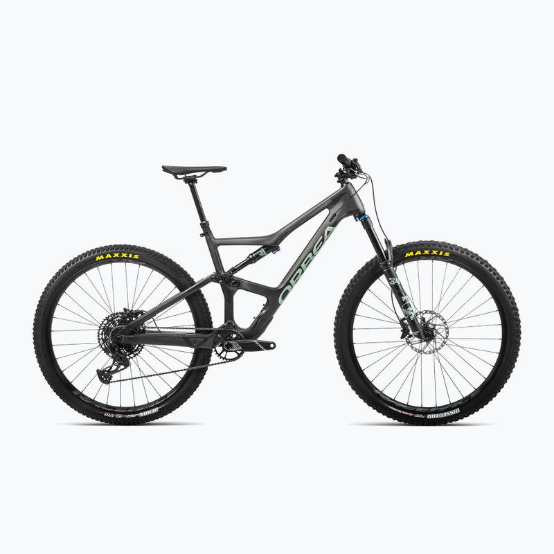 Orbea Occam M30 Eagle 2023 infinity green mountain bike