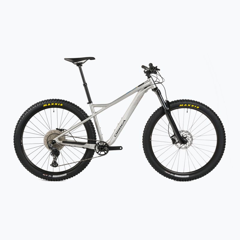 Orbea mountain bike Laufey H30 silver 2023 N24921LW