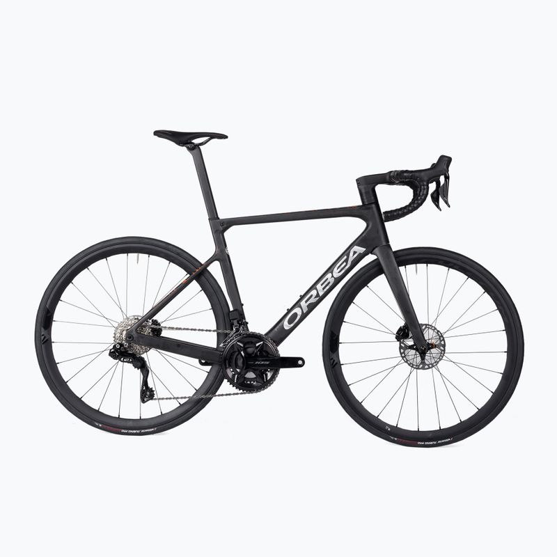 Orbea Orca M30i LTD PWR road bike black 2023 N11853TK