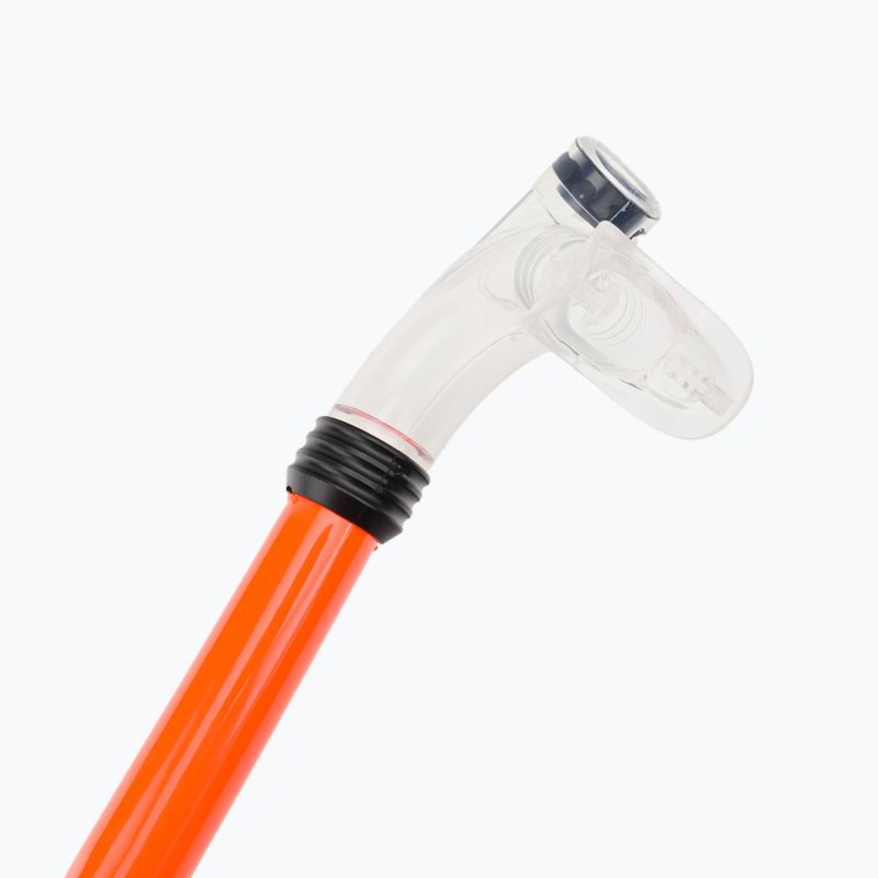 Orca swim face tube orange HVBO00 2