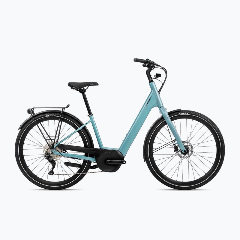 Orbea Optima E40 36V 248Wh electric bike 2023 blue