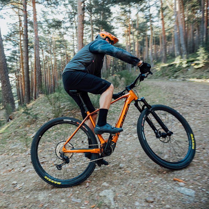 Orbea Urrun 30 42V 540Wh leo orange/black electric bike 2