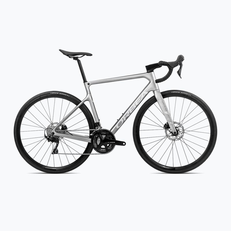 Orbea road bike Orca M30 grey 2023 N10755A1