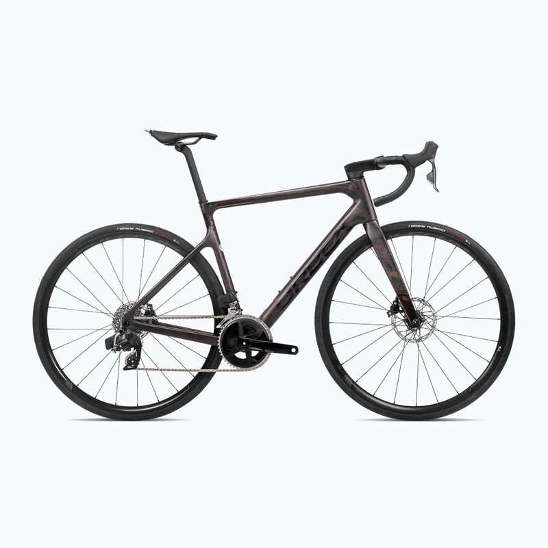 Orbea Orca M31e Team 2023 cosmic carbon view road bike