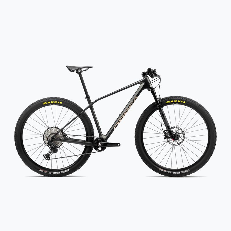 Orbea Alma M30 2023 mountain bike black N22119MA