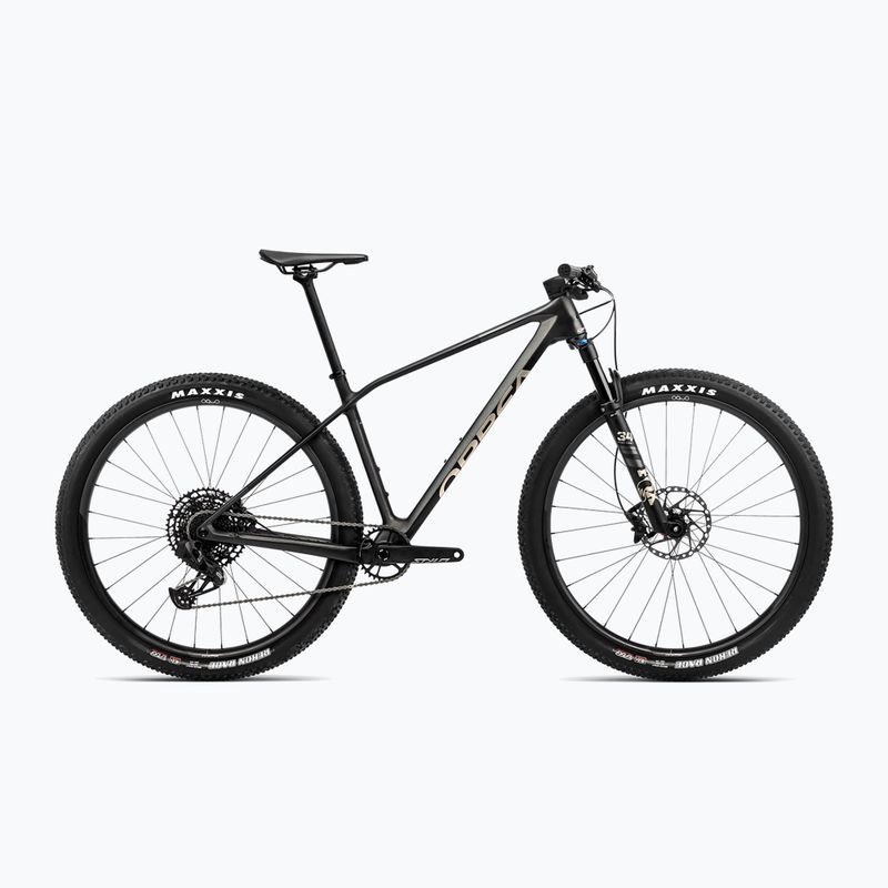 Orbea Alma M21 2023 black/black mountain bike