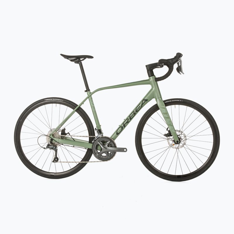 Orbea road bike Avant H60 green 2023 N10155A9