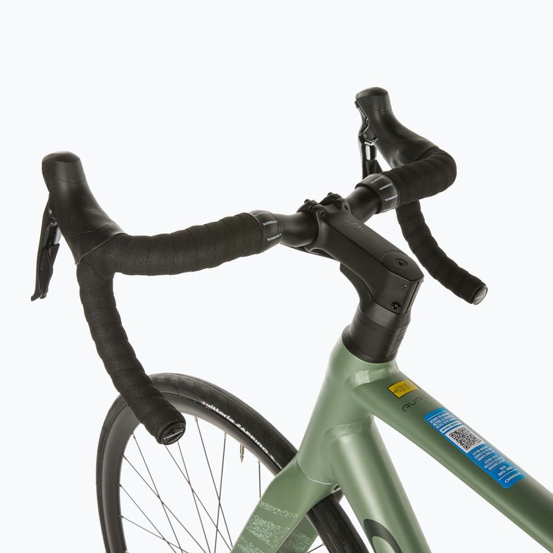 Orbea road bike Avant H60 green 2023 N10155A9 4