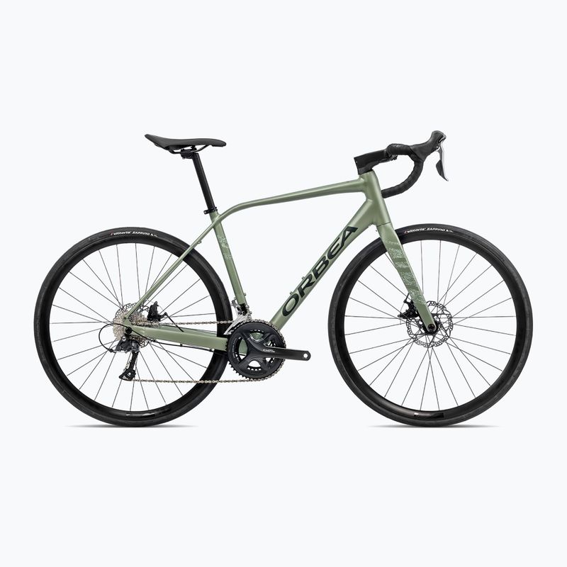 Orbea road bike Avant H60 green 2023 N10155A9 6