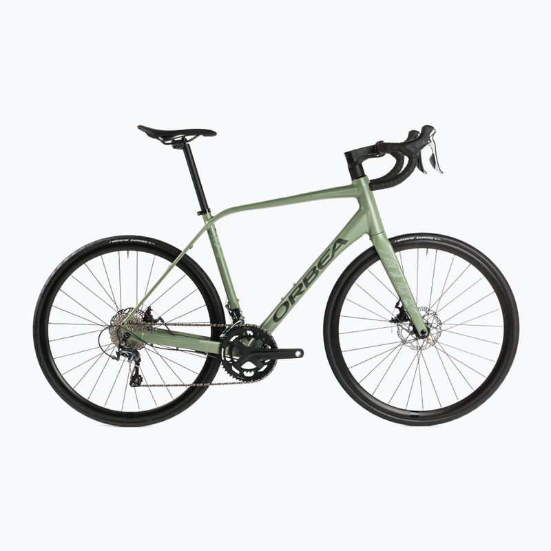 Orbea road bike Avant H40 green 2023 N10253A9