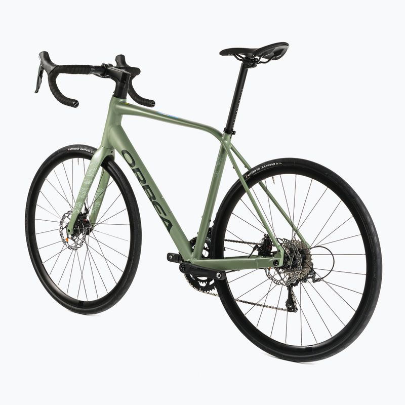 Orbea road bike Avant H40 green 2023 N10253A9 3