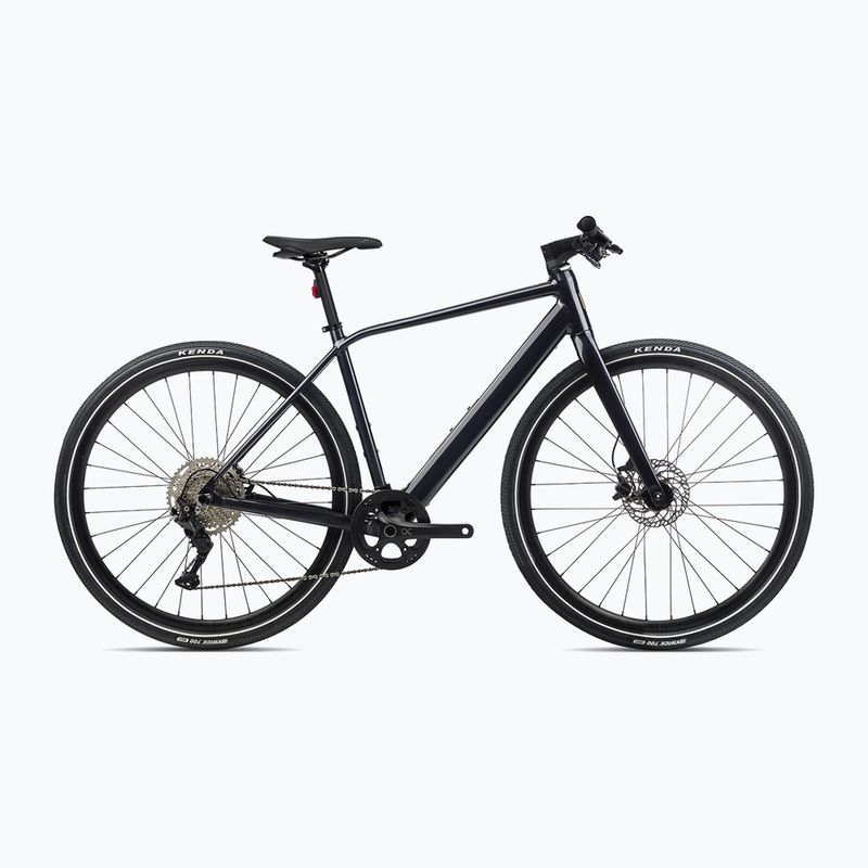 Orbea Vibe H30 2023 electric bike navy blue N30653YF