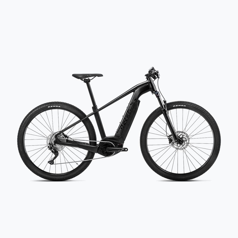 Orbea Keram 10 29 36V 13.4Ah 500Wh electric bike 2023 black