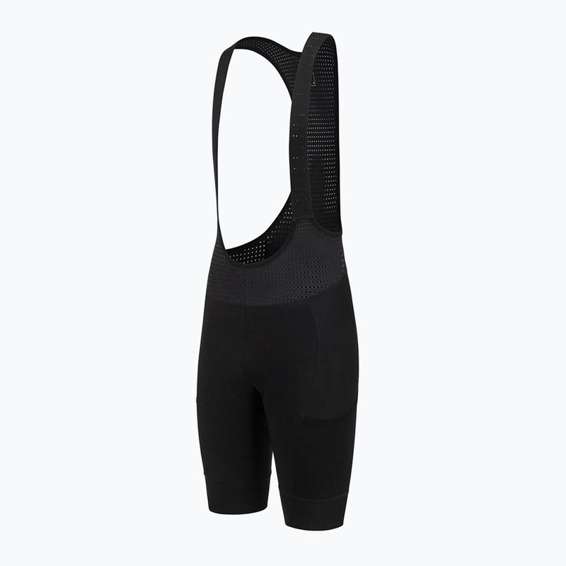 Men's HIRU Advanced Cargo Bibshort full black 2