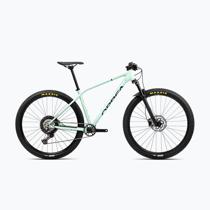Orbea Alma H30 2023 ice green/ocean mountain bike