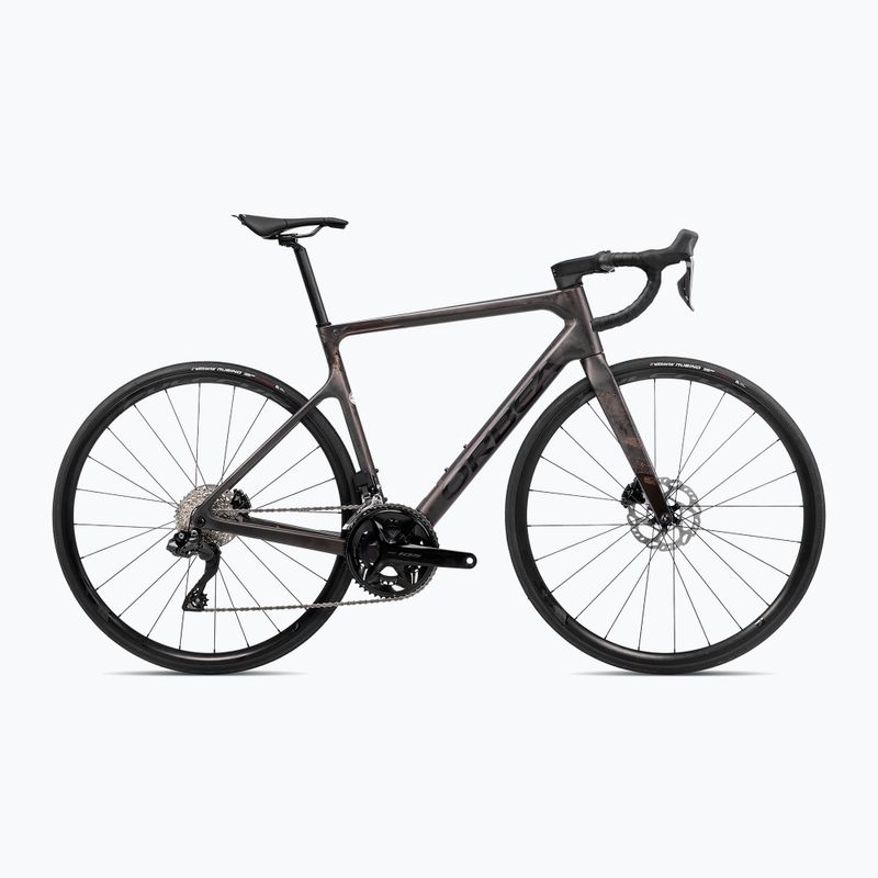 Orbea Orca M30i Team 2023 cosmic carbon view road bike