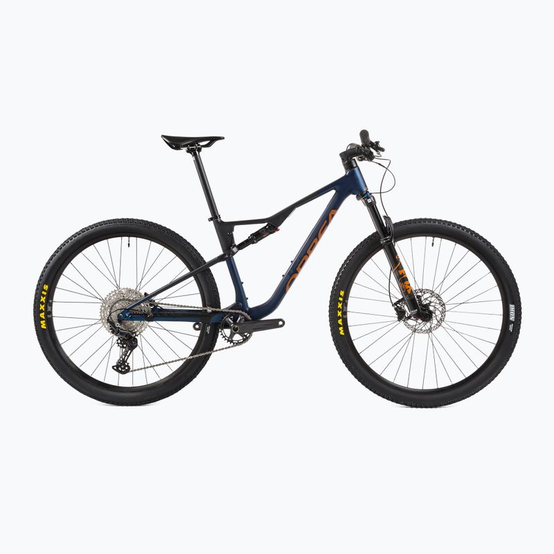 Orbea Oiz H30 2023 blue mountain bike N23209N3