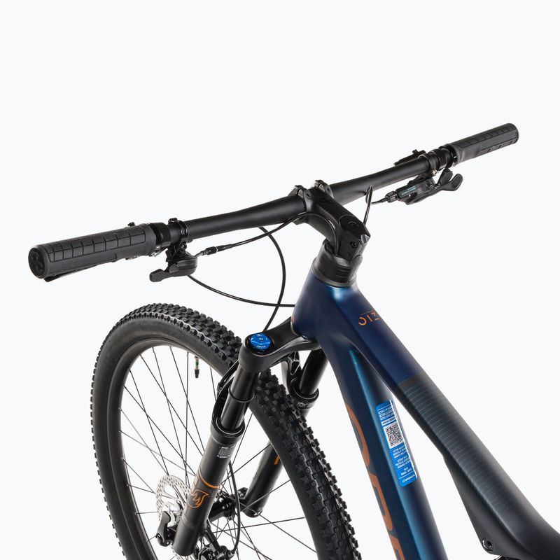 Orbea Oiz H30 2023 blue mountain bike N23209N3 4