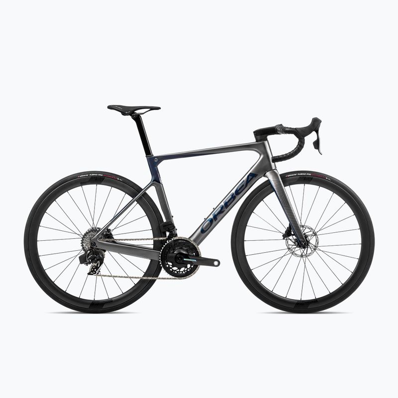 Orbea Orca M21e LTD PWR 2023 anthracite/black road bike