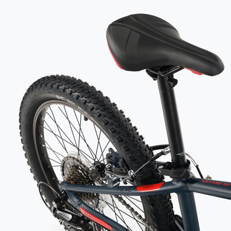 Orbea children's bike MX 20 Dirt blue/red 2023 N00320I5 5
