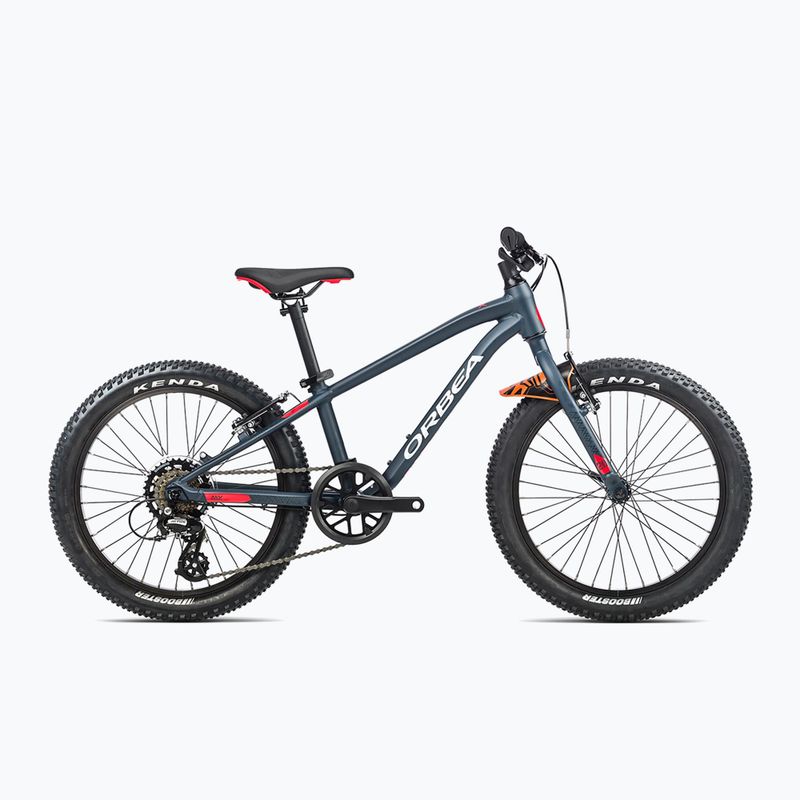 Orbea children's bike MX 20 Dirt blue/red 2023 N00320I5 6