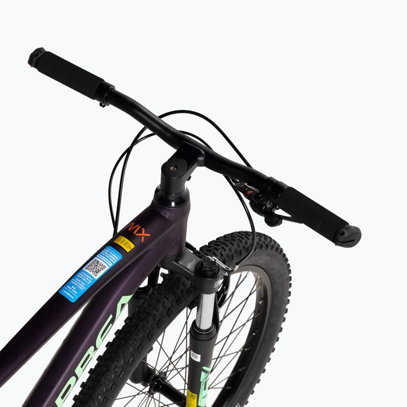 Orbea children's bike MX 24 XC 2023 purple N00824I7 6