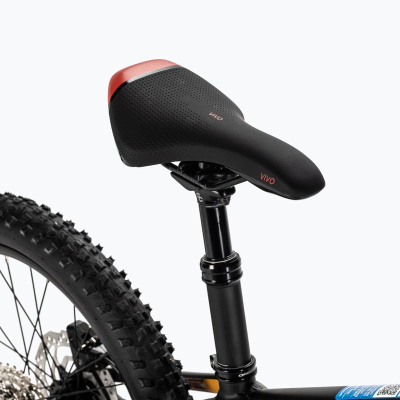 Orbea children's bike Laufey 20 H20 2023 black rainbow 5