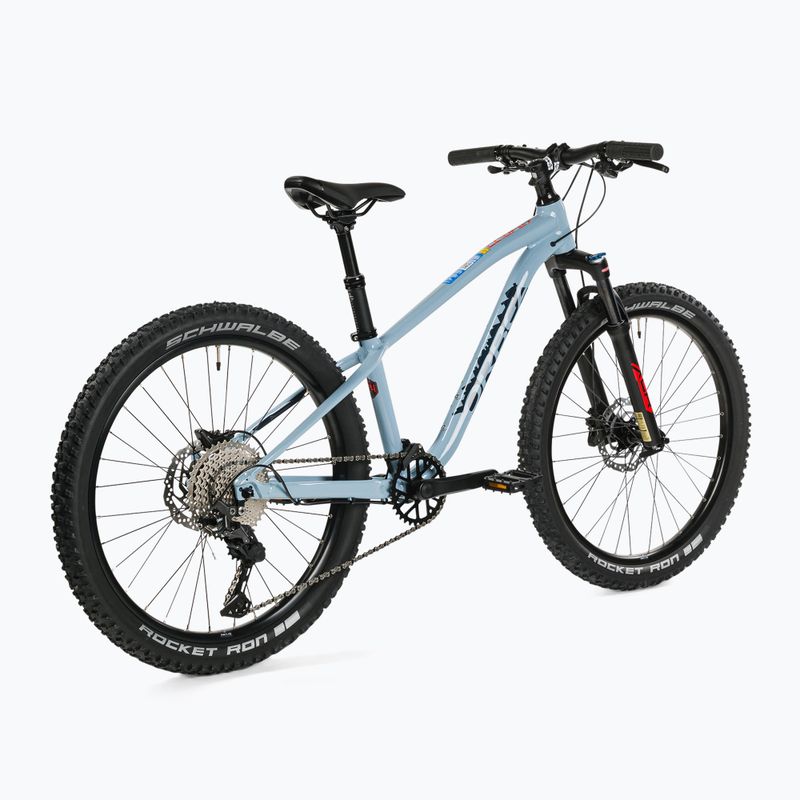 Orbea children's bike Laufey 24 H20 grey 2023 N01624I9 3
