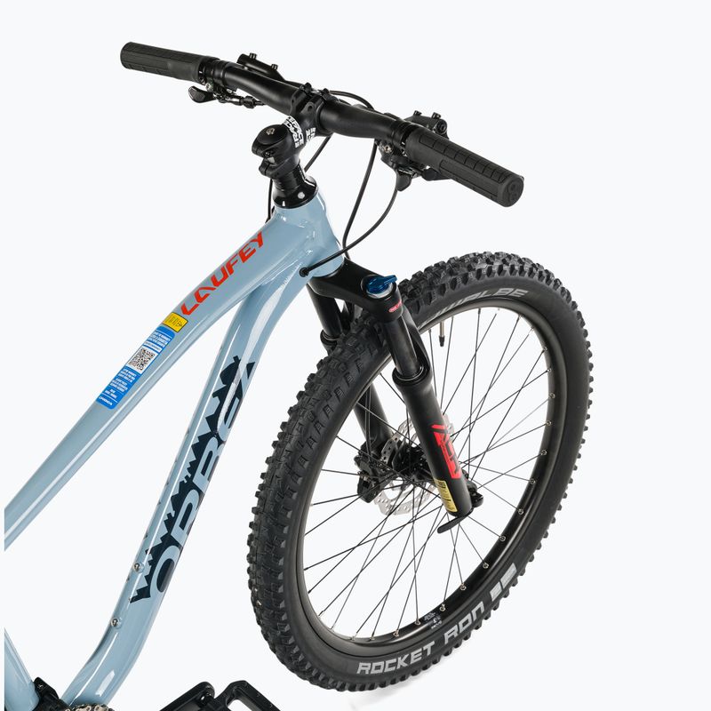 Orbea children's bike Laufey 24 H20 grey 2023 N01624I9 4
