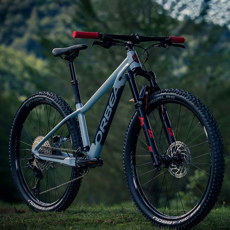 Orbea children's bike Laufey 24 H20 grey 2023 N01624I9 6