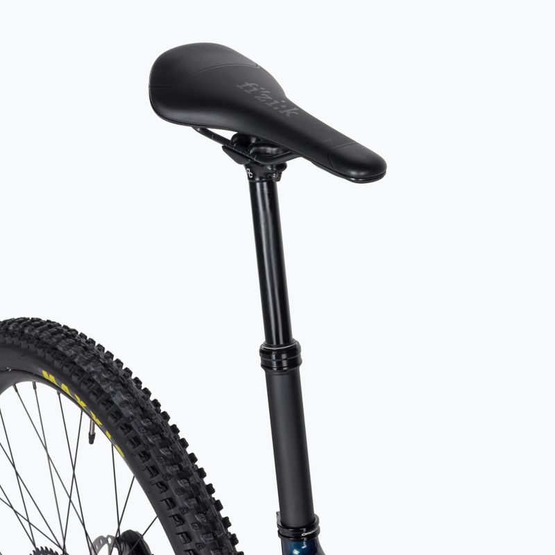 Orbea Rise H20 2023 electric bike grey-blue N37105V6 4