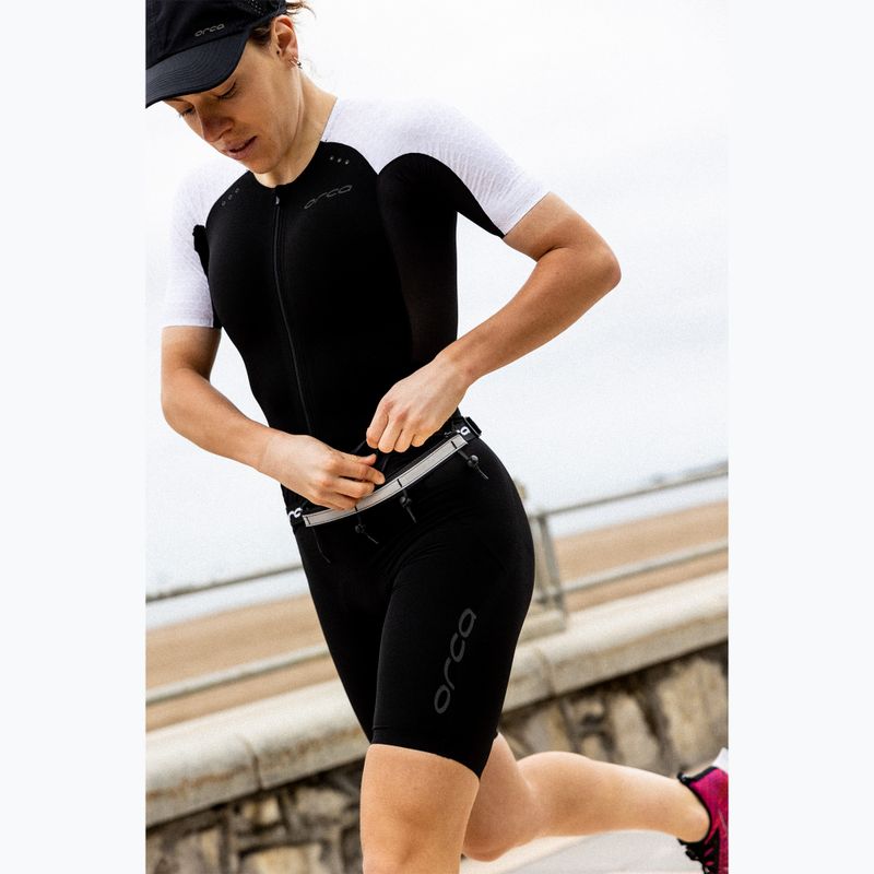 Race belt Orca Race Belt with Pocket black 3