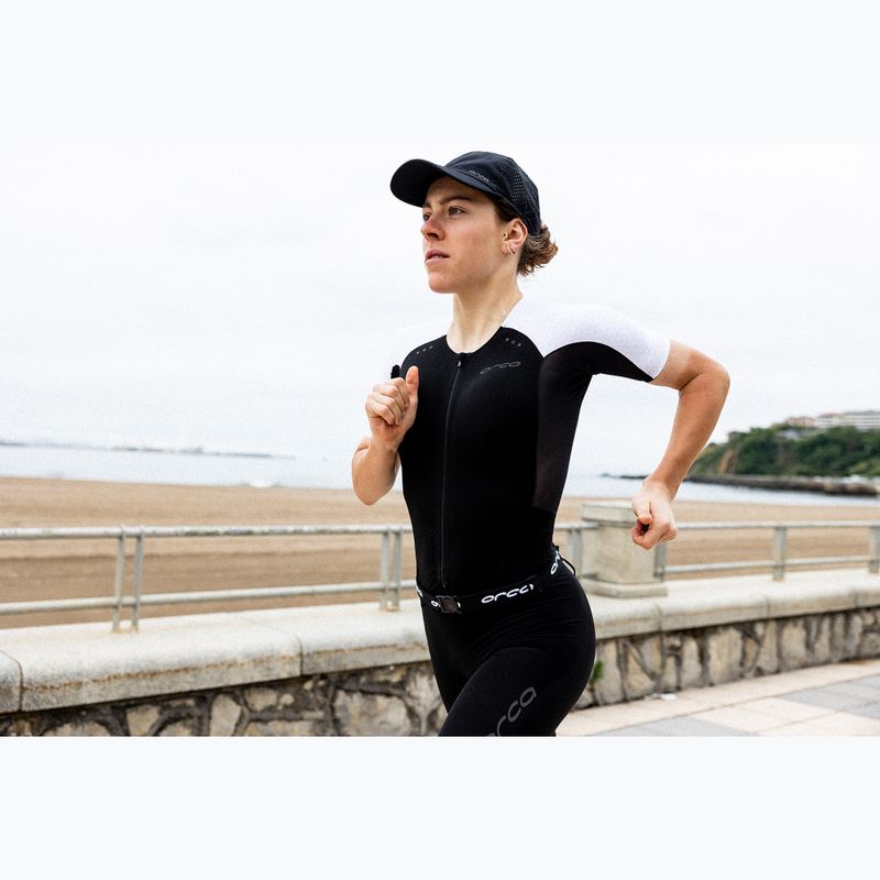 Runway Orca Race Belt with Pocket black 4